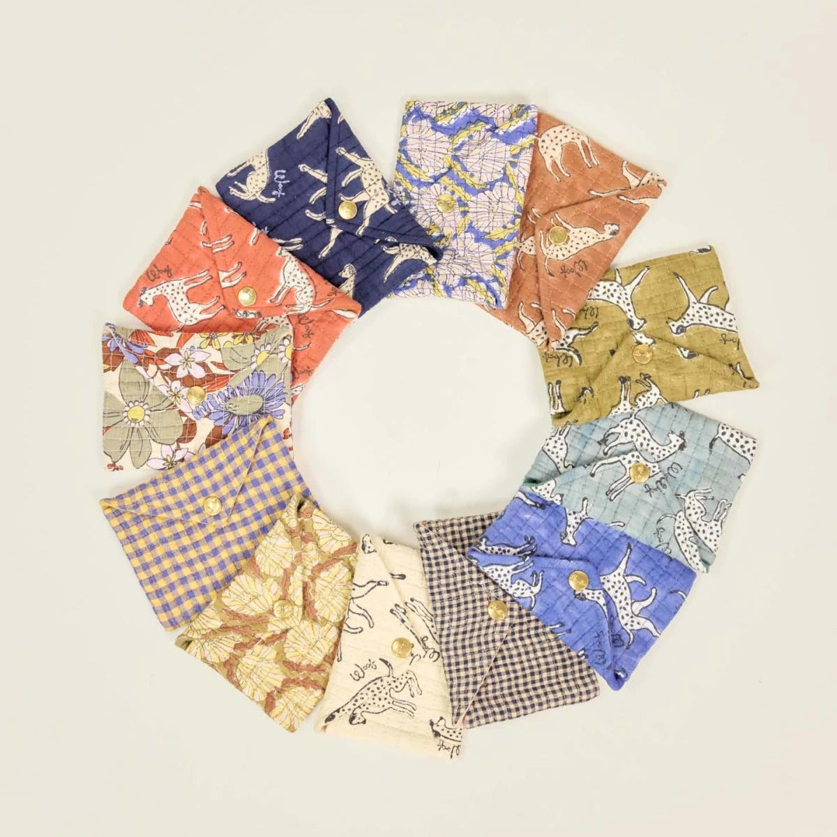 Enveloppe Ravi  - Molly Iris