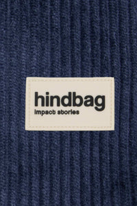 Sac Andrea - Velours Marine