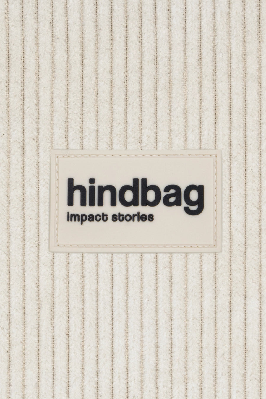 Sac banane Sasha - Velours Beige