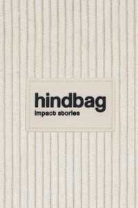 Sac banane Sasha - Velours Beige