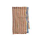 67690 - Etole Coton Petit Motif et cadre - 0700 Marron Clair