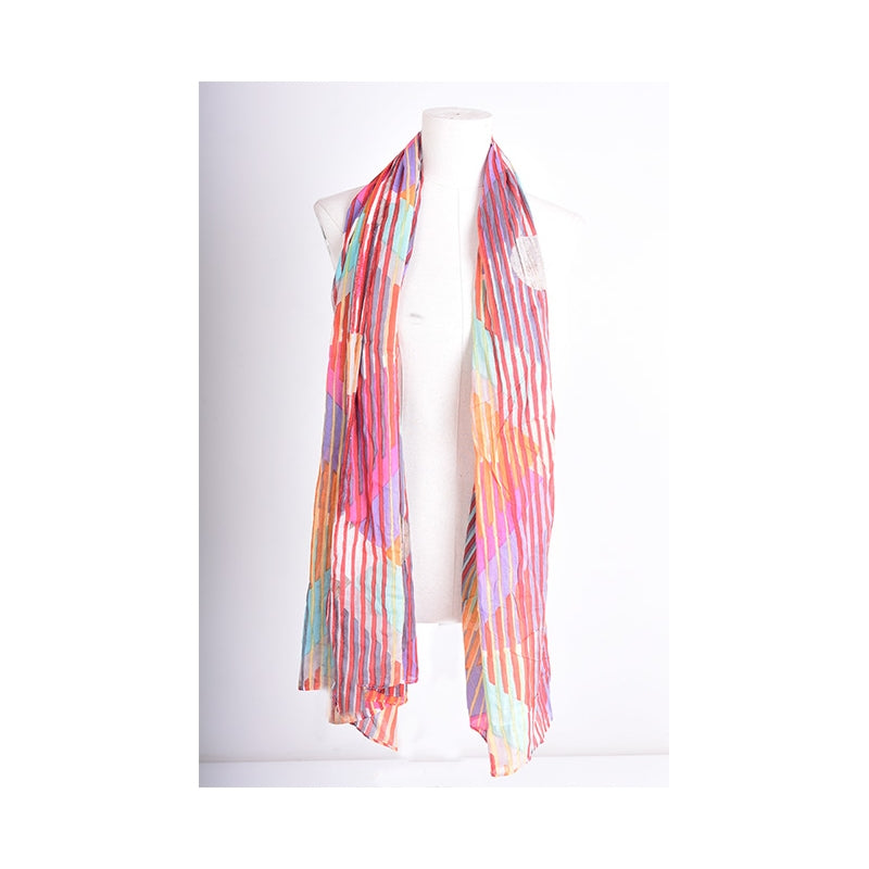 67043 -  Etole Coton - 1301 Multi clair