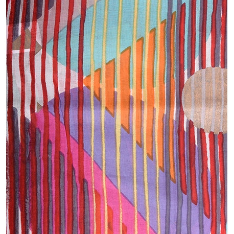 67043 -  Etole Coton - 1301 Multi clair