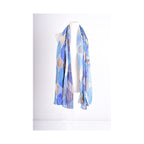 67043 - Etole coton 0555 Bleu Fonce