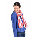 66448 - Etole coton Rouge