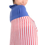 66448 - Etole coton Rouge