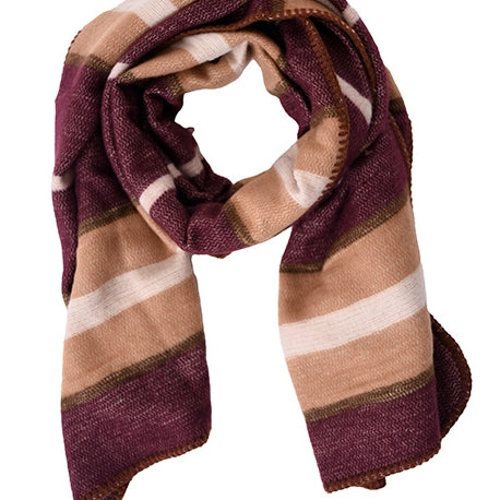 67287- Noir - Etole Esprit Navajo avec surpiqures