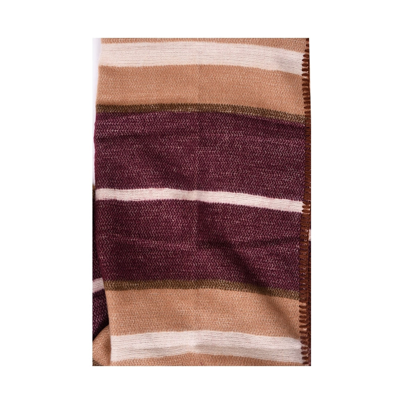 67287- Noir - Etole Esprit Navajo avec surpiqures