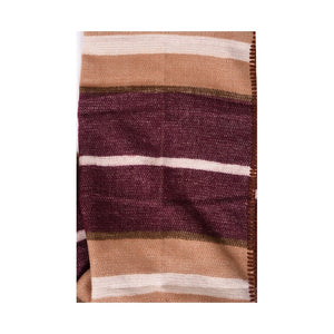 67287- Noir - Etole Esprit Navajo avec surpiqures