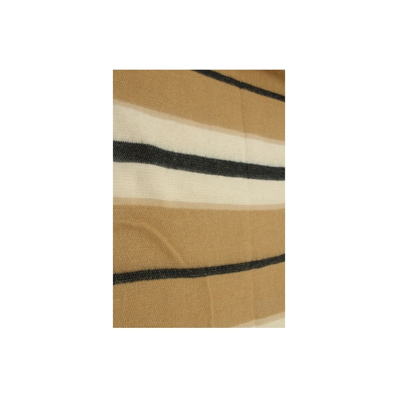 67287- Noir - Etole Esprit Navajo avec surpiqures