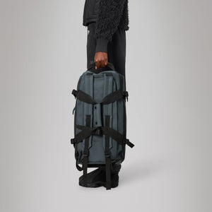 Textel Duffel Bag Small - Lagoon