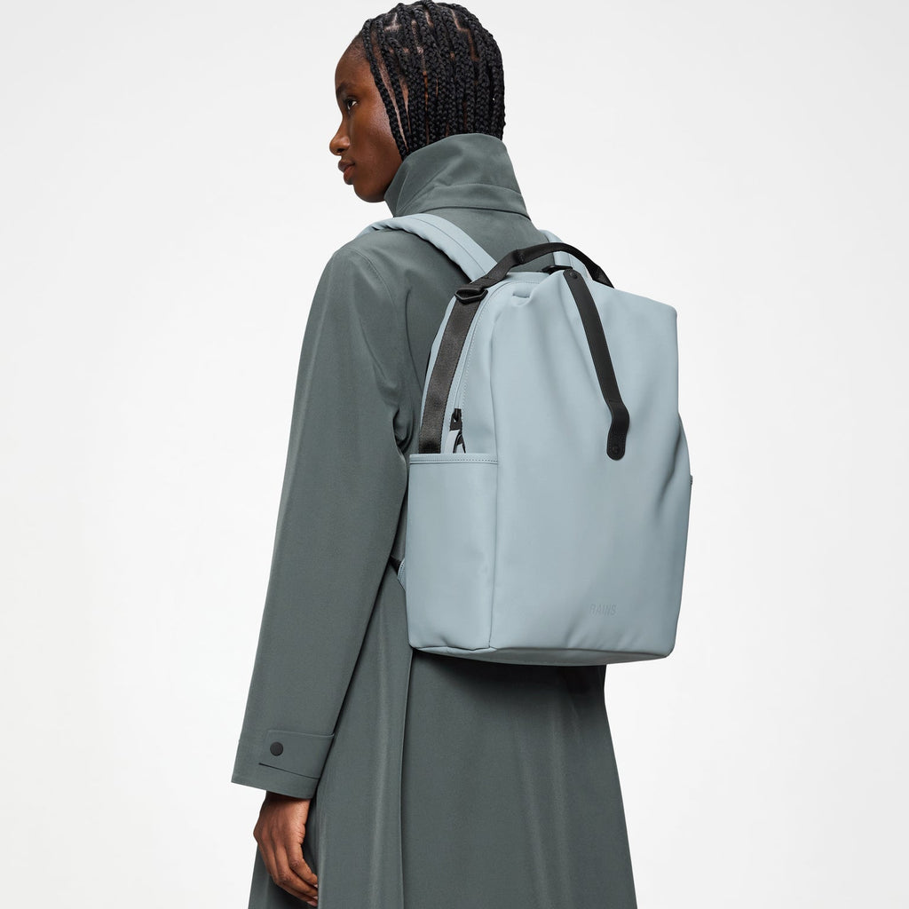 Clip Front Backpack - Pool
