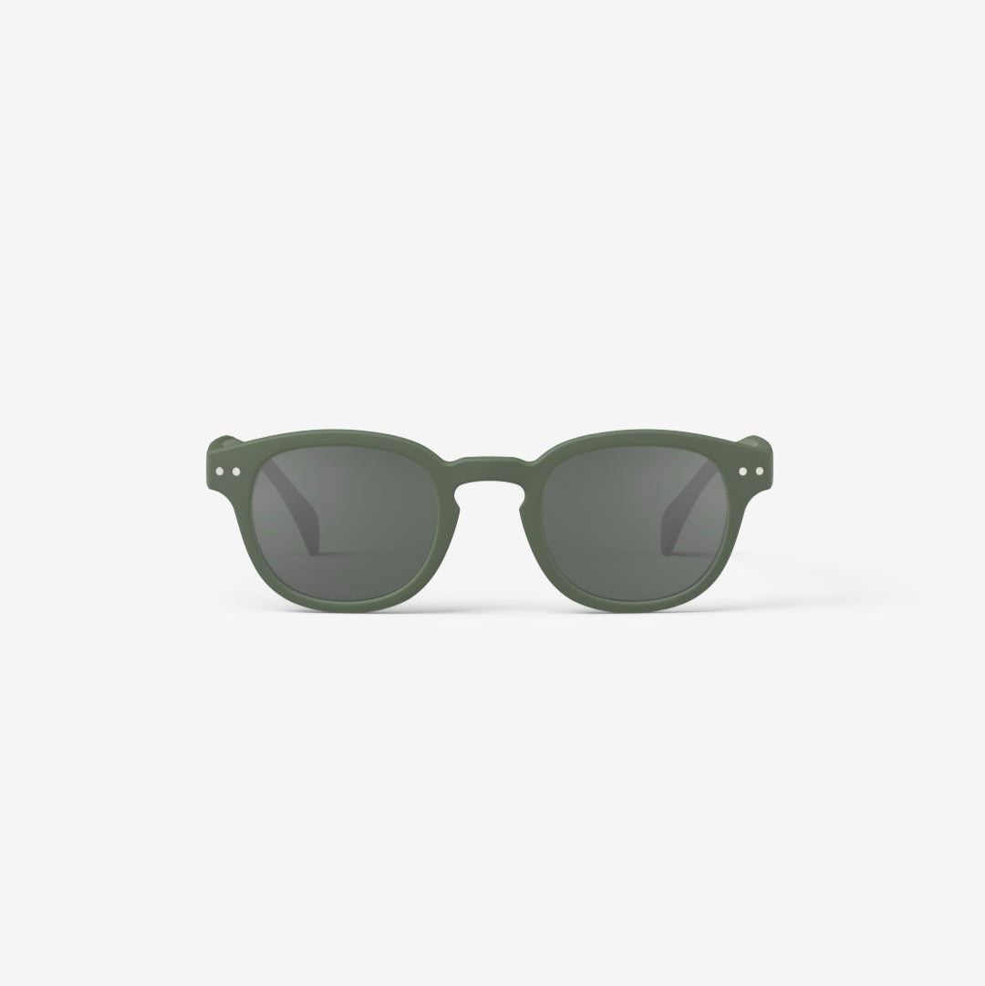 #C Sun Kaki Green