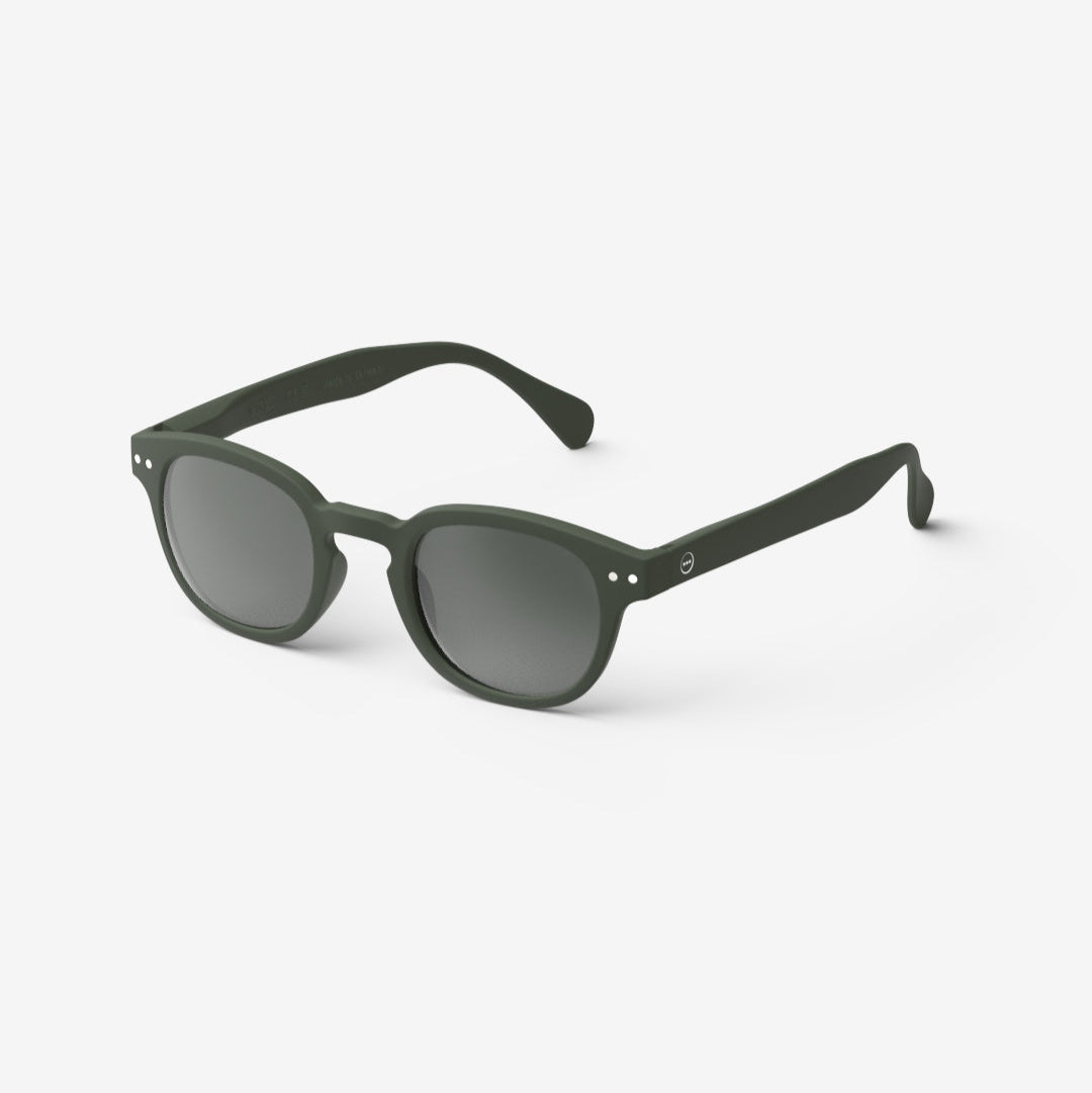#C Sun Kaki Green