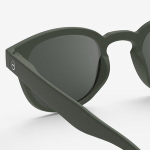 #C Sun Kaki Green