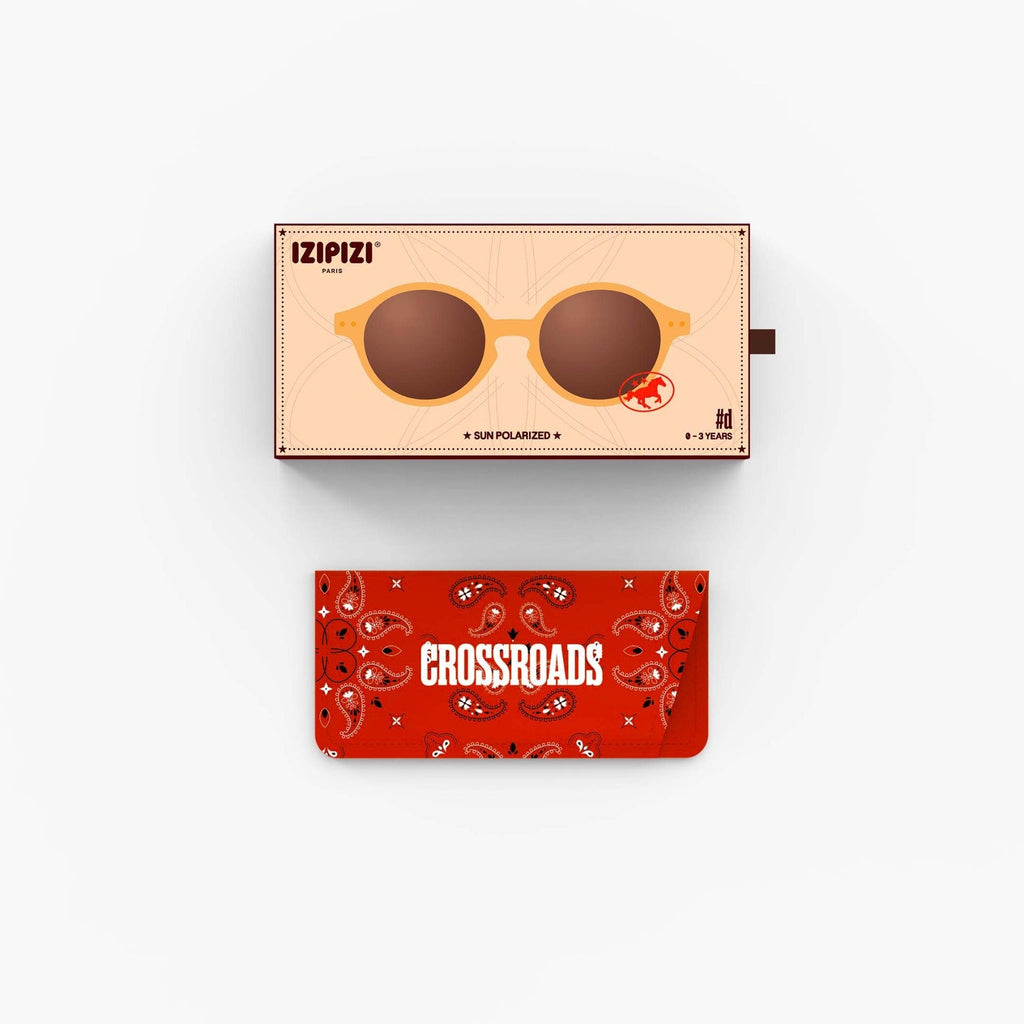 Baby d - Golden Canyon 0-3 ans