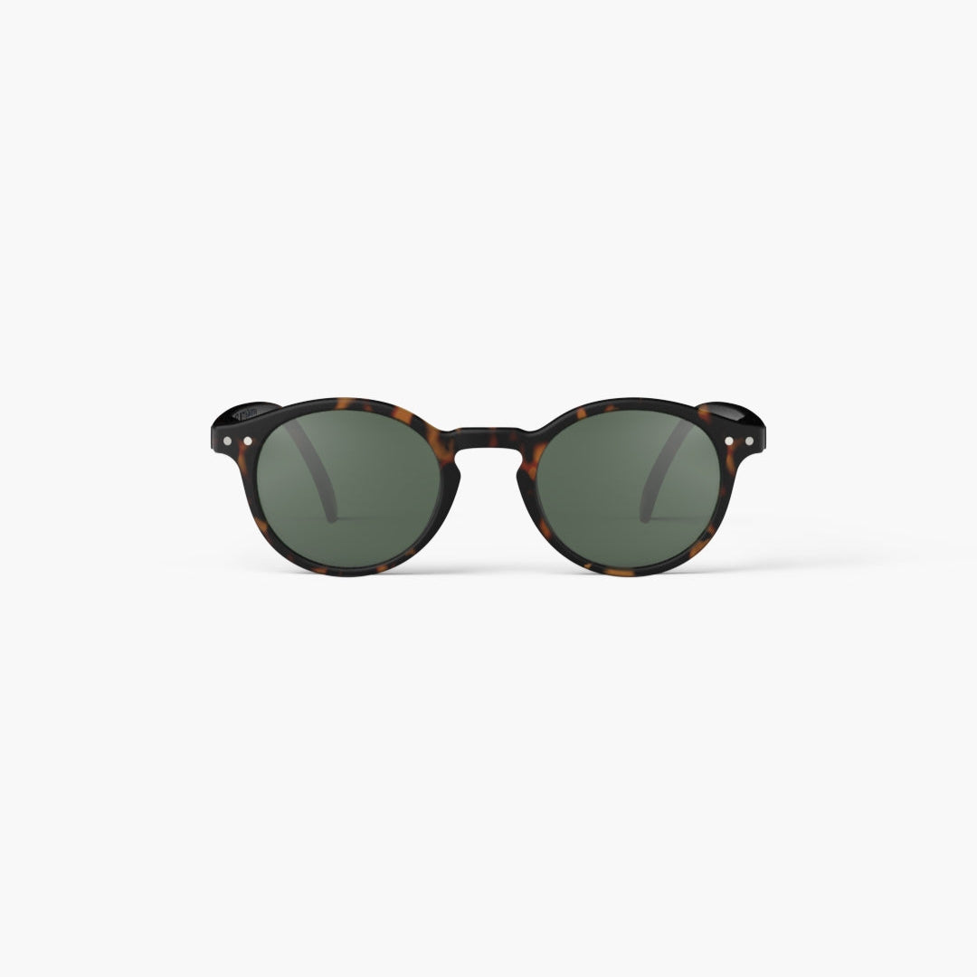 # H Sun Tortoise Green Lenses