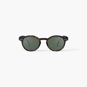 # H Sun Tortoise Green Lenses