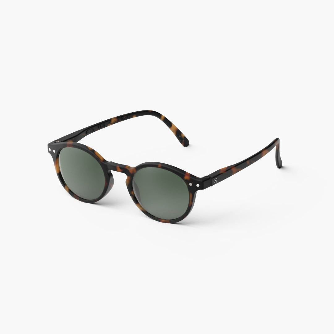 # H Sun Tortoise Green Lenses