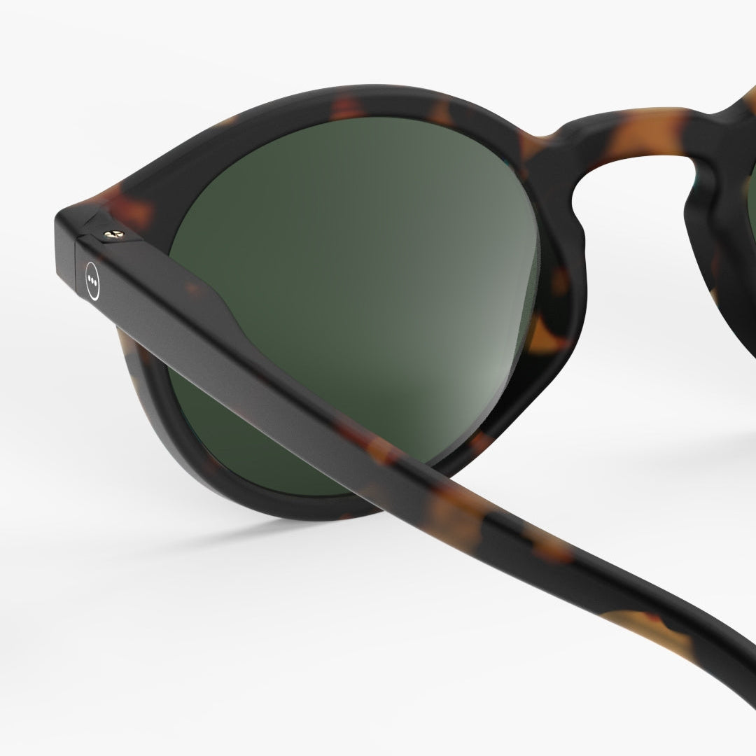 # H Sun Tortoise Green Lenses