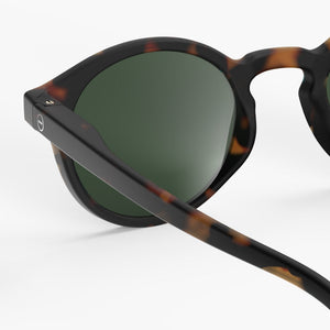 # H Sun Tortoise Green Lenses
