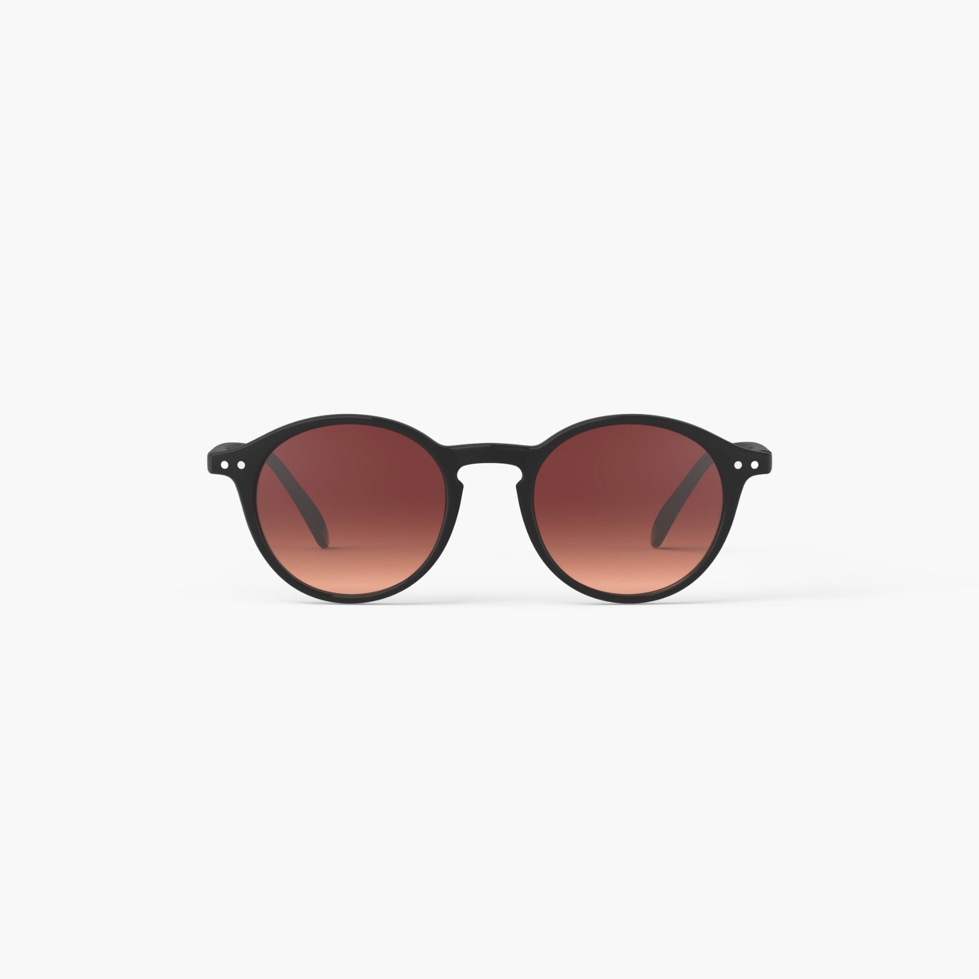 #D Sun Black Road polarized