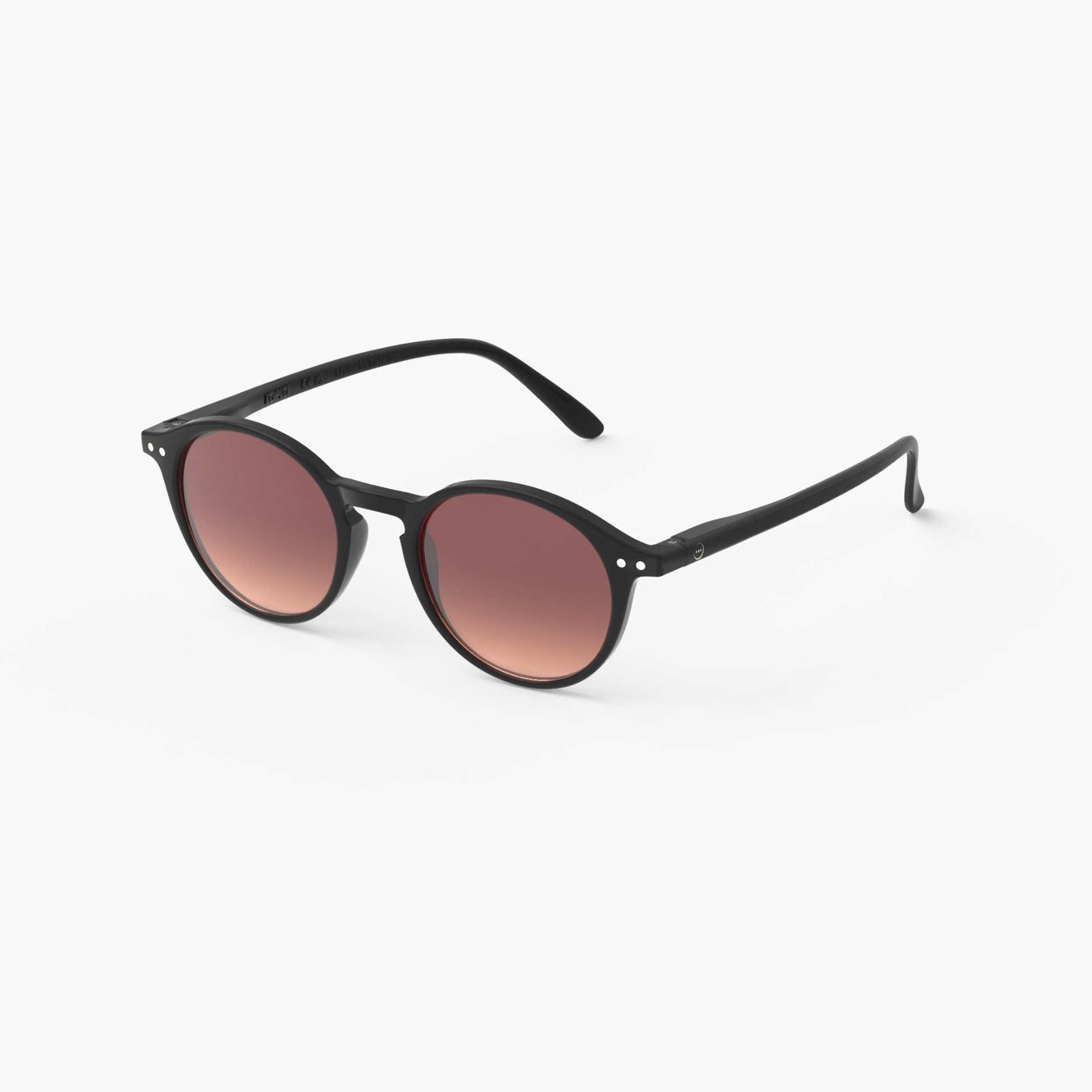 #D Sun Black Road polarized