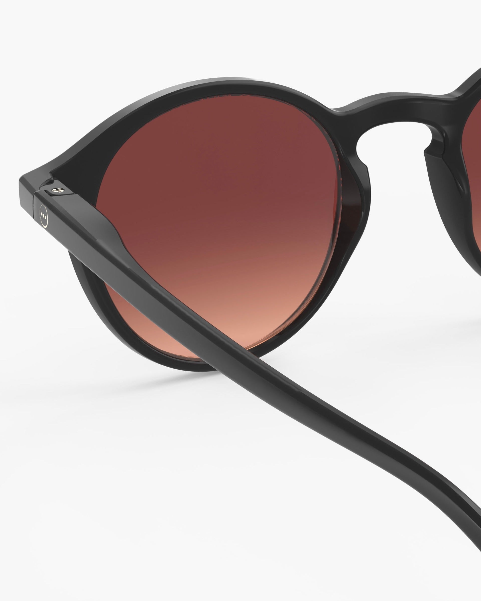 #D Sun Black Road polarized