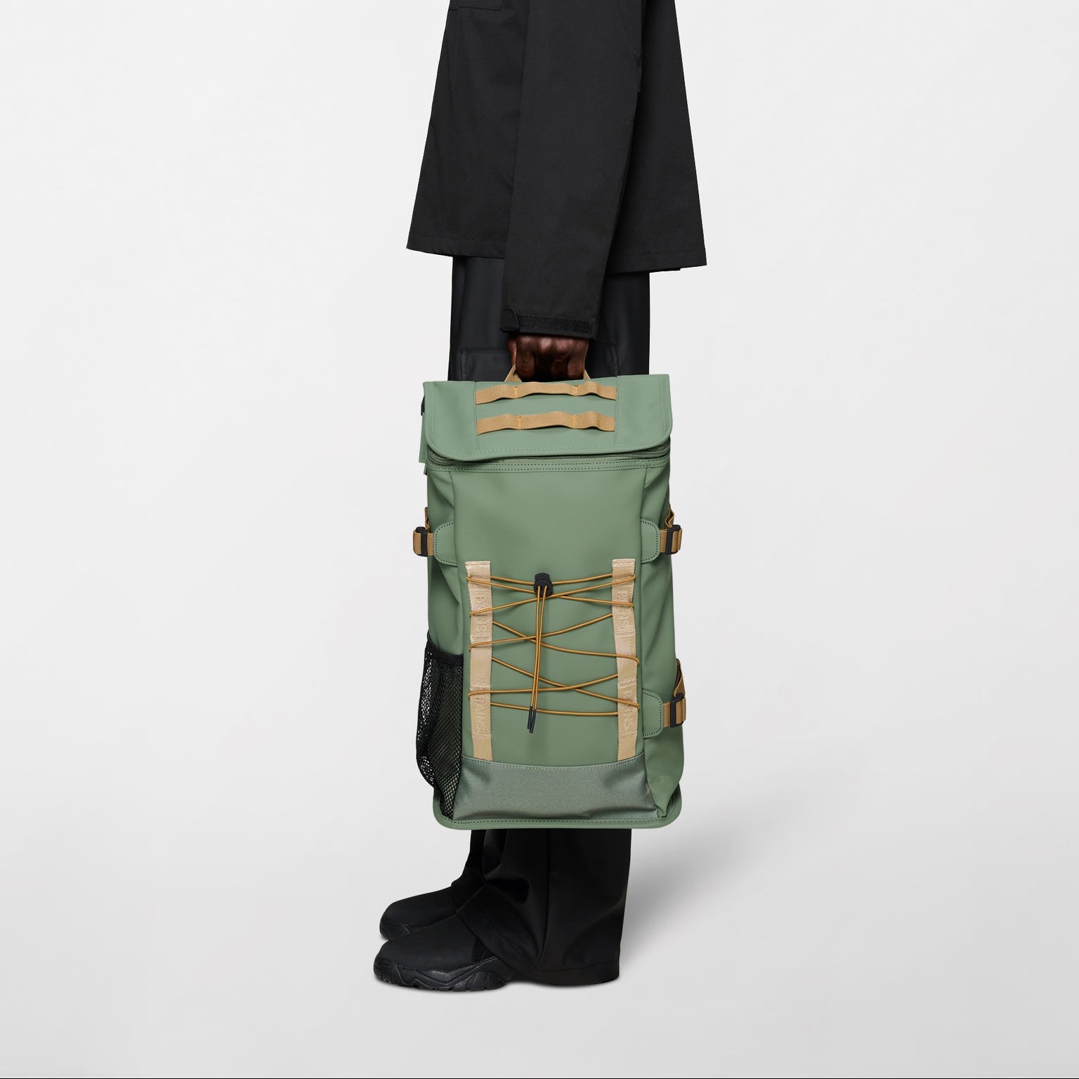 Trail backpack Montaineer - Well