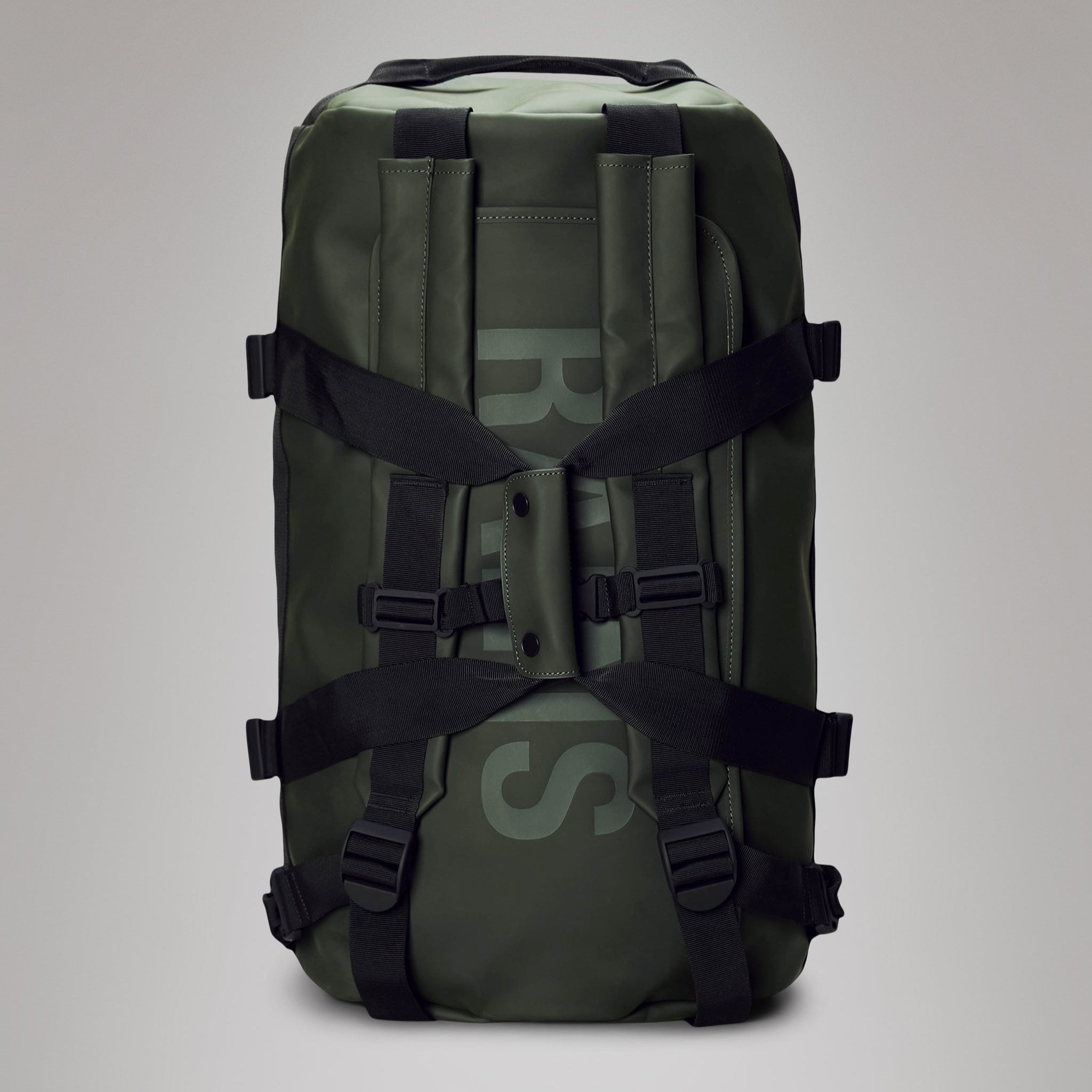 Textel Duffel Bag Small - Green