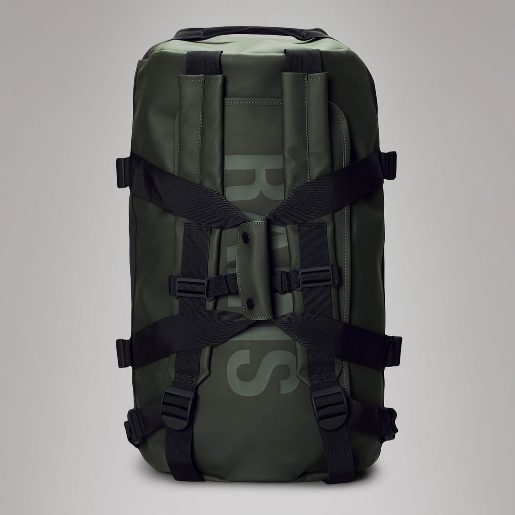 Textel Duffel Bag Small - Green
