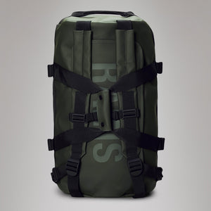 Textel Duffel Bag Small - Green