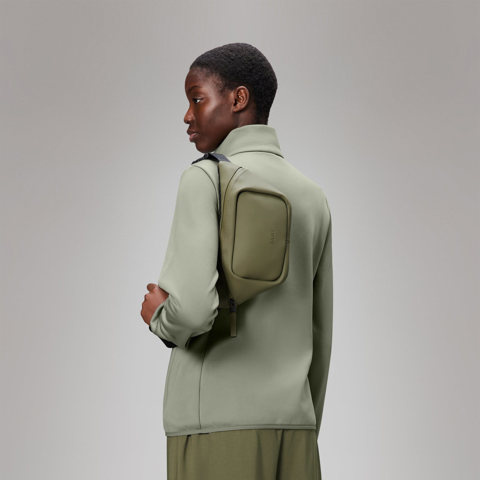 Bum Bag Mini W3 - Marsh