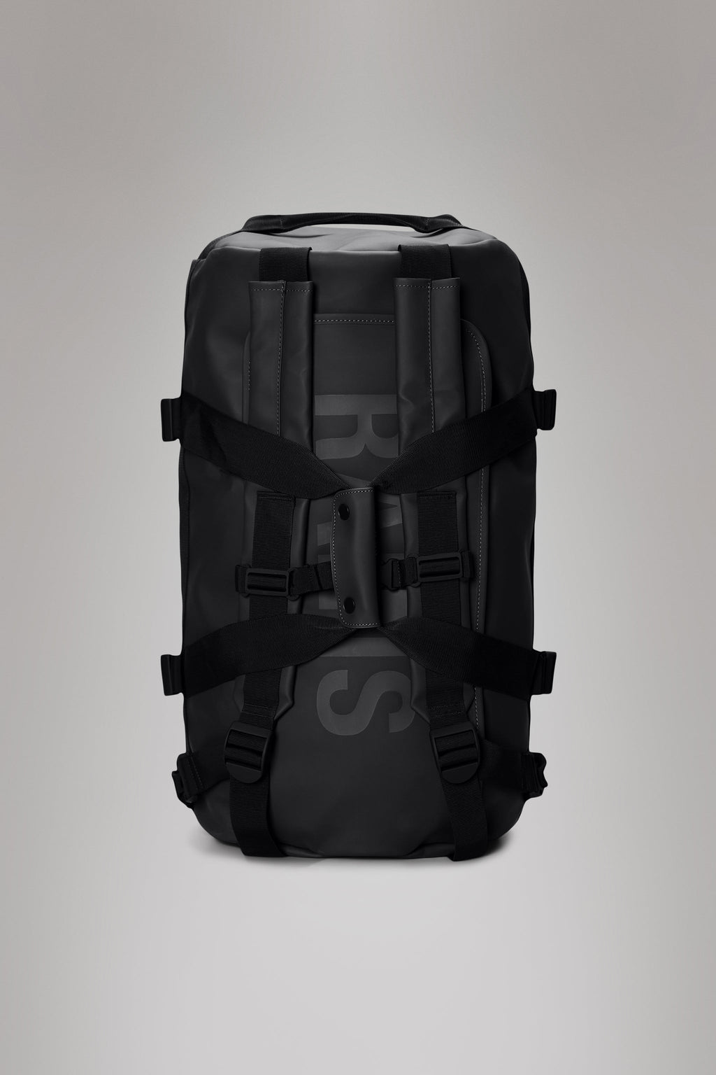 Textel Duffel Bag Small - Black