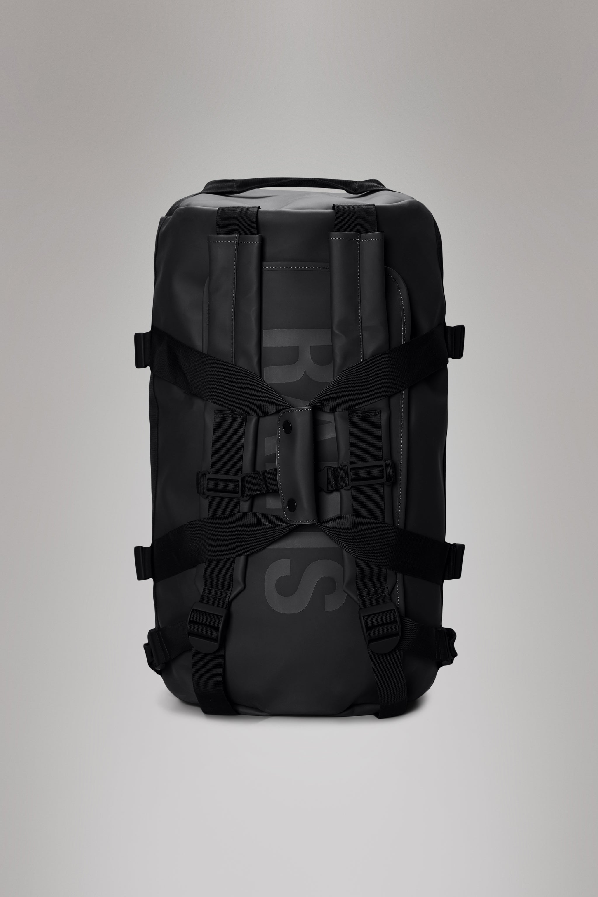 Textel Duffel Bag Small - Black