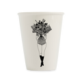 Gobelet - FLOWER GIRL