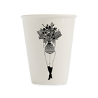 Gobelet - FLOWER GIRL