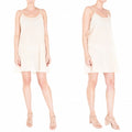 64877 - Fond de robe Ecru