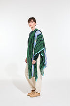 Foulard Celeste Amazone