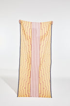 Foulard Celeste Citrine