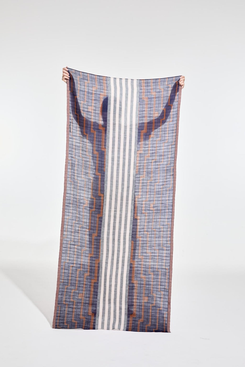 Foulard Celeste Nuit