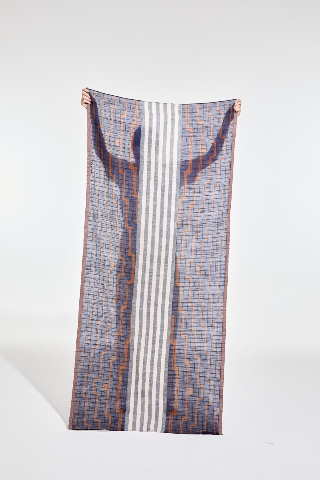 Foulard Celeste Nuit