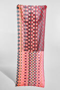 Foulard Dedale Corail