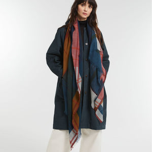 Foulard Divine Blush Gris