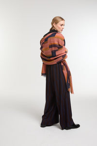 Foulard Edom Blush