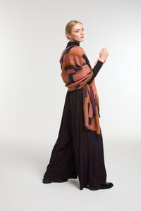 Foulard Edom Blush