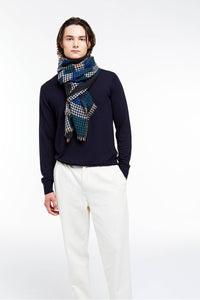 Foulard Gamme Bleu