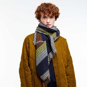 Foulard Gamme Lime