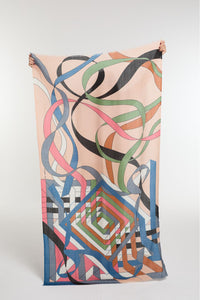 Foulard Infini Multico