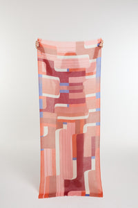 Foulard Petra Flamand